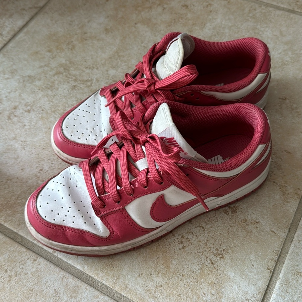Nike dunks size 7.5